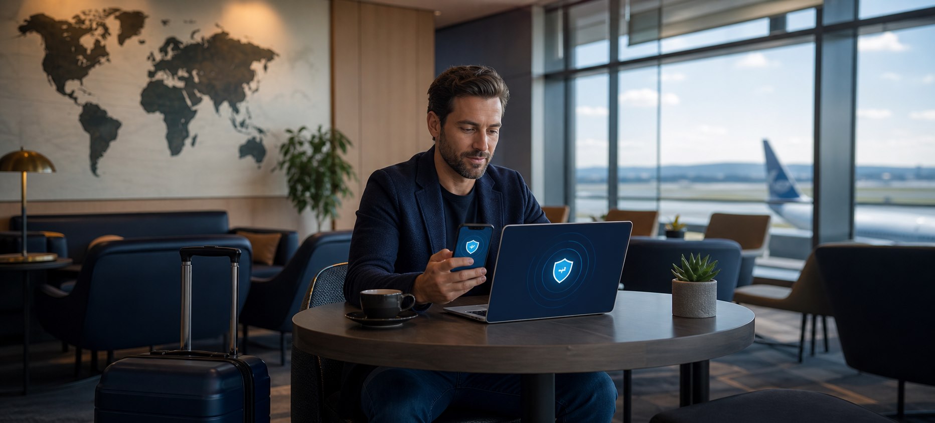 Best VPN for International Travel in 2026: 3 Top Picks