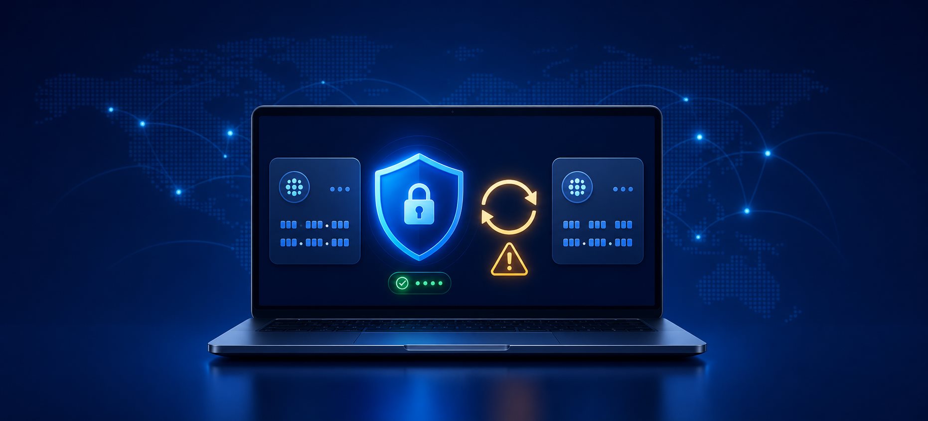 VPN Connected but IP Not Changing? 10 Fixes