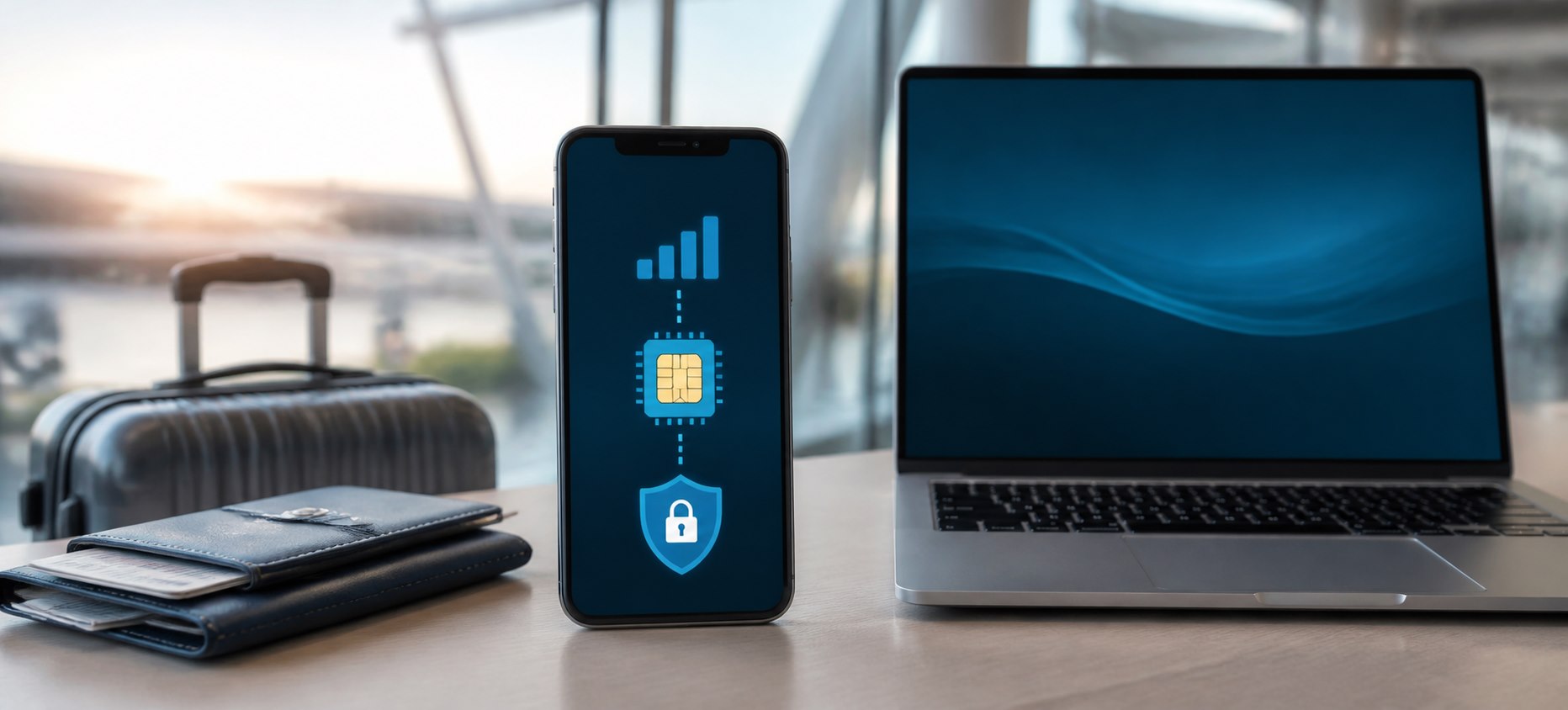 Does a VPN Work With an eSIM? What Travelers Need to Know