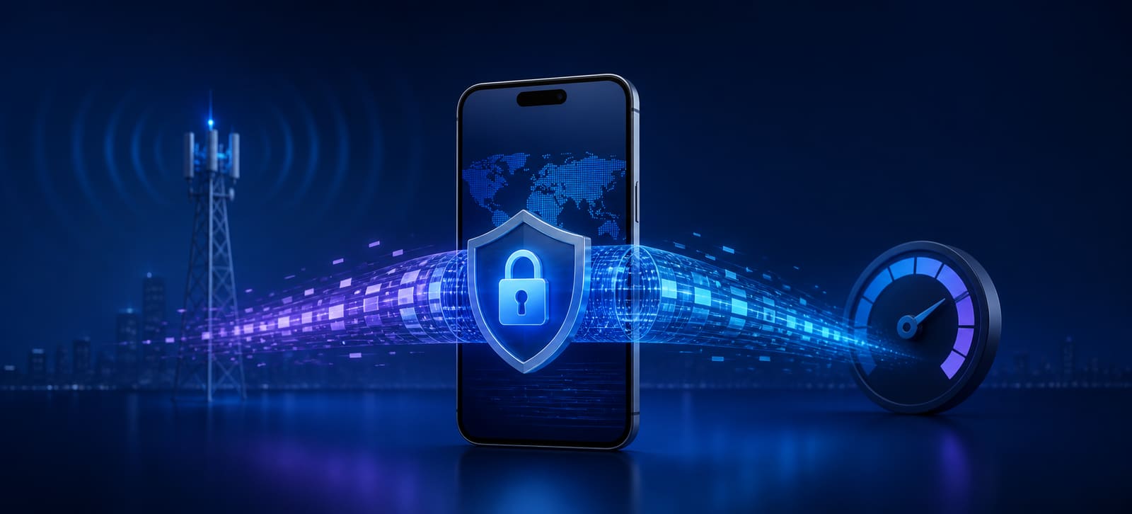 Does a VPN Use Mobile Data? Usage, Overhead, and Tips