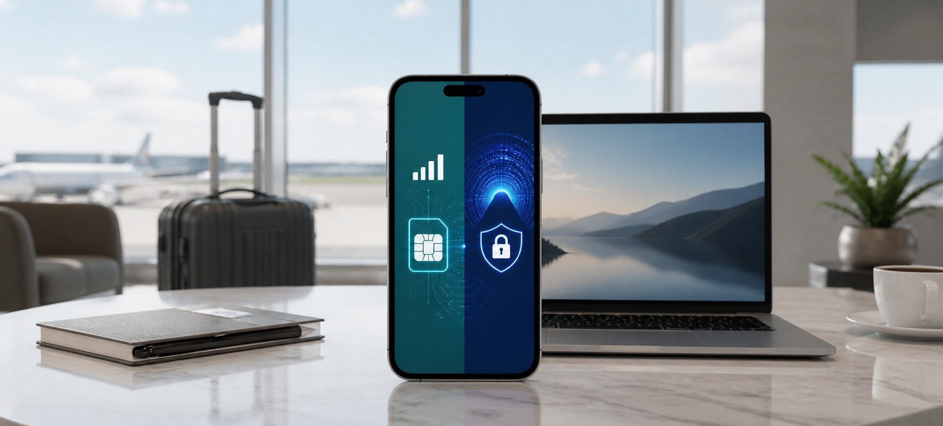 VPN vs eSIM: What’s the Difference and Do You Need Both?